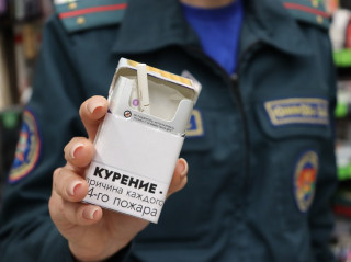 Огненная привычка: как курение становится причиной пожара и как этого избежать 
