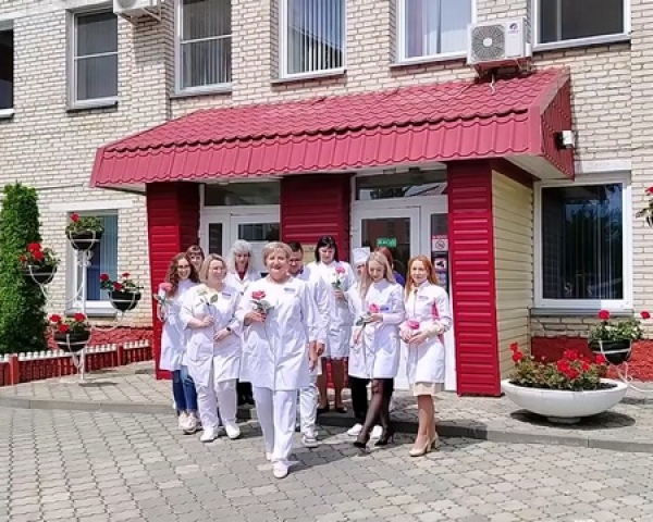 С Днём медицинских работников