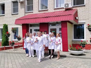 С Днём медицинских работников
