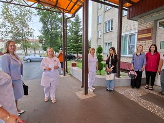 В Добруше под патронажем парламентария Юлии Волковой реализуется проект