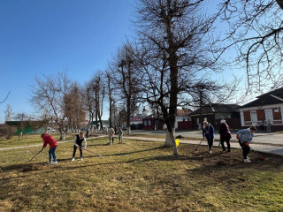 28 марта коллектив УЗ 