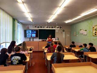 Безопасные каникулы: уроки от добрушских спасателей
